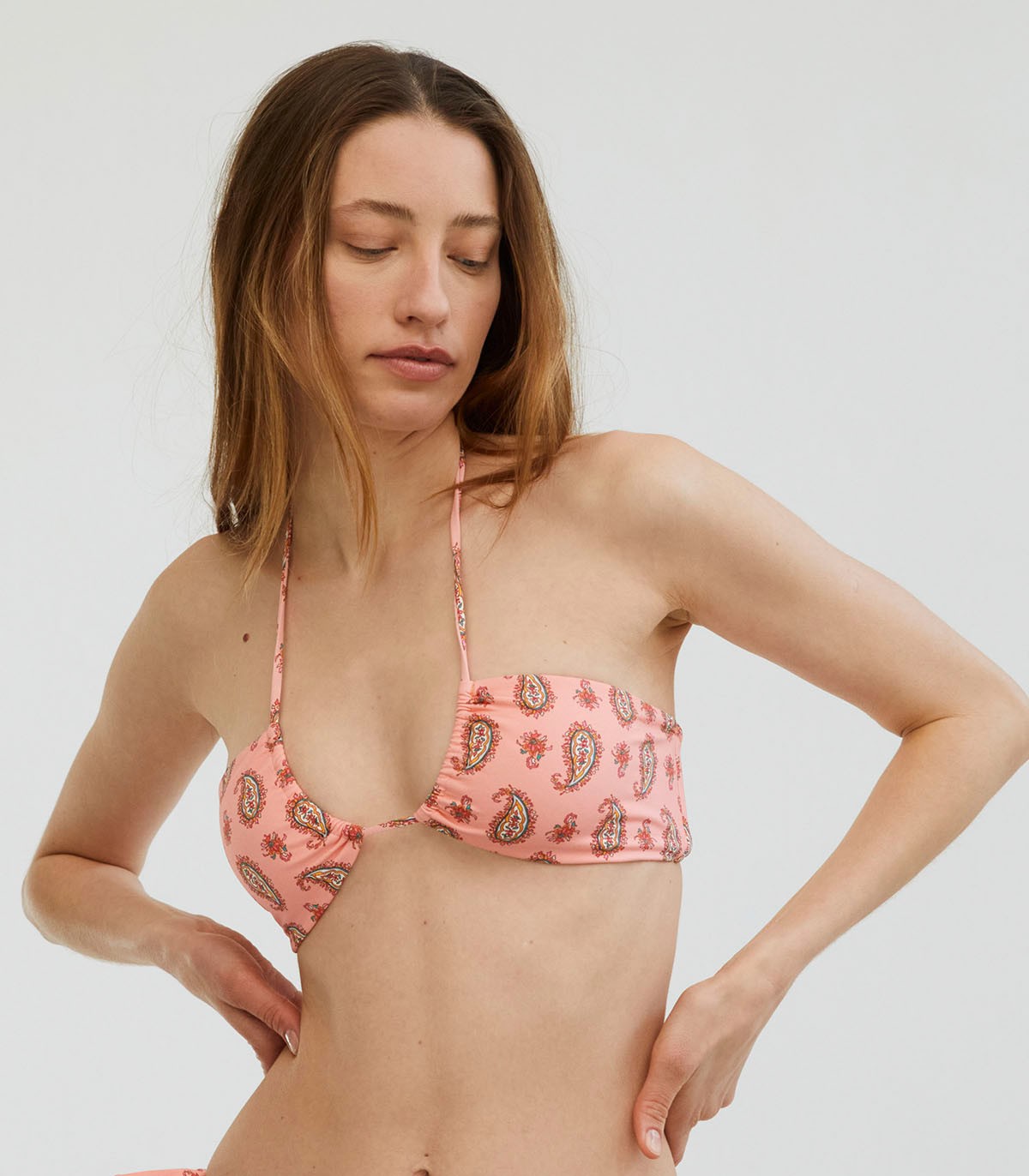 BOHEME TOP MOSS