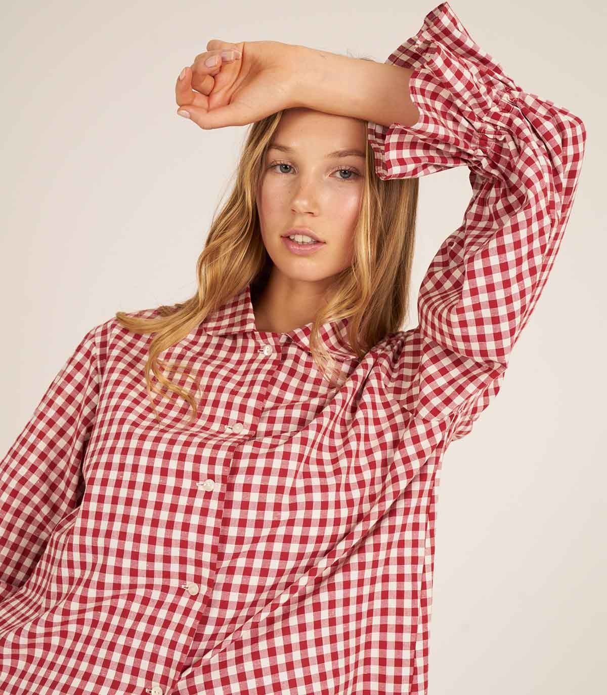 CHERISH CHEMISE VOL