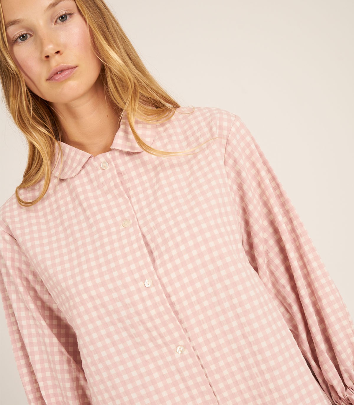 GARDENIA CHEMISE VOL