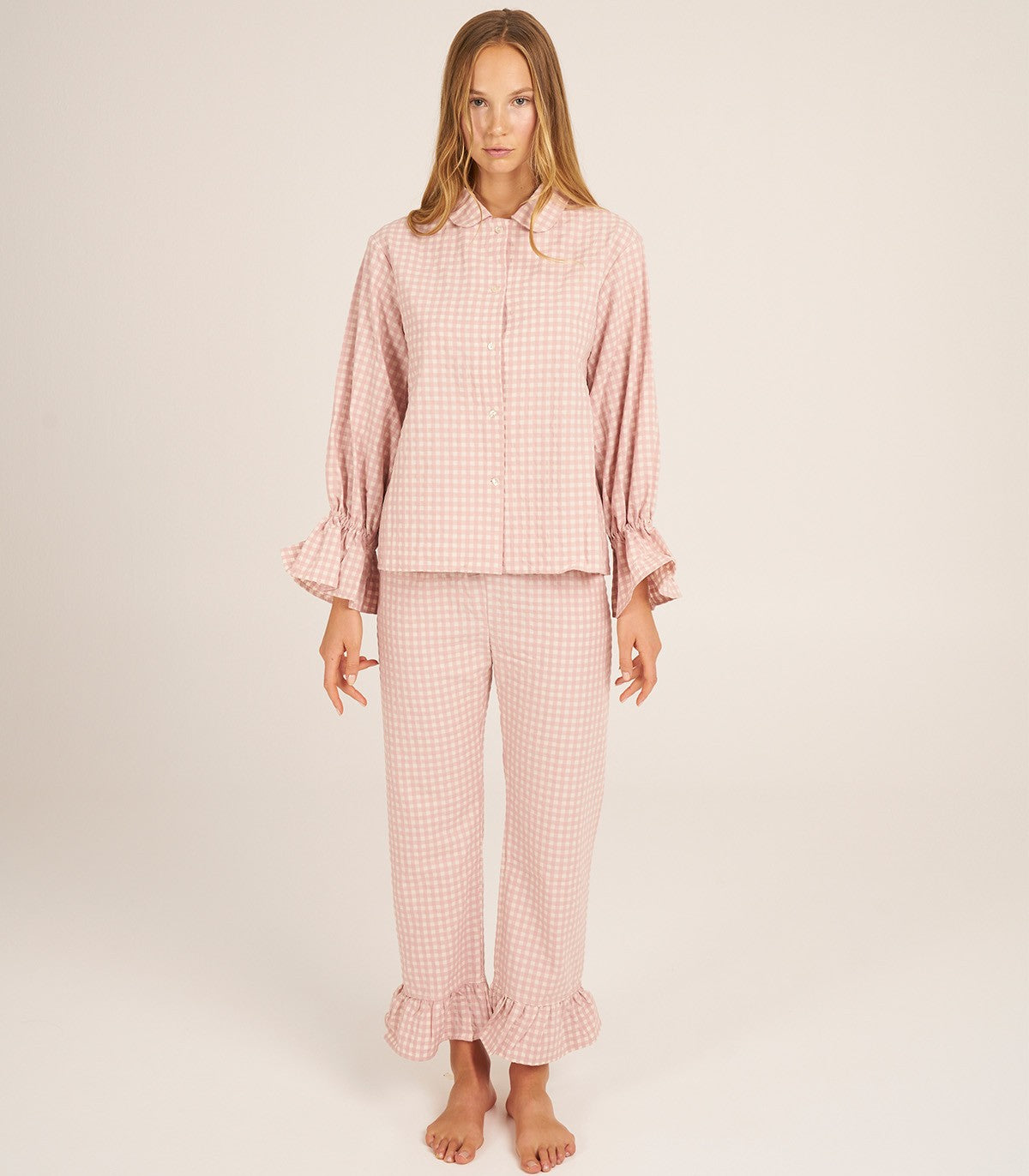 GARDENIA PANTALON VOL