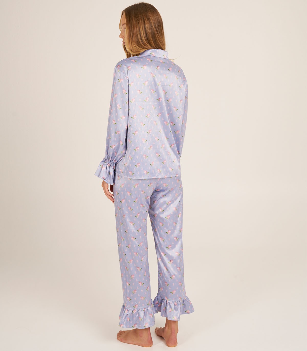 ABEILLE CHEMISE VOL