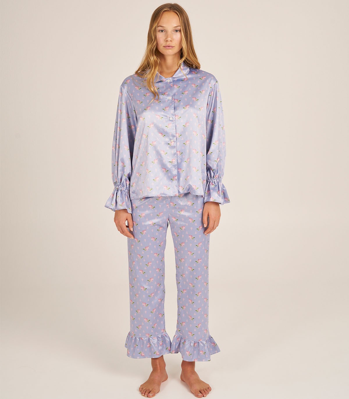ABEILLE CHEMISE VOL