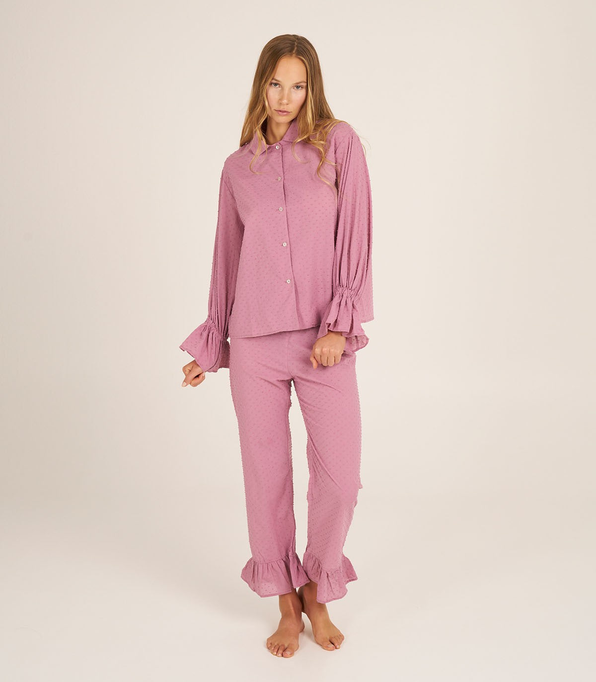 PANTALON LISSE
