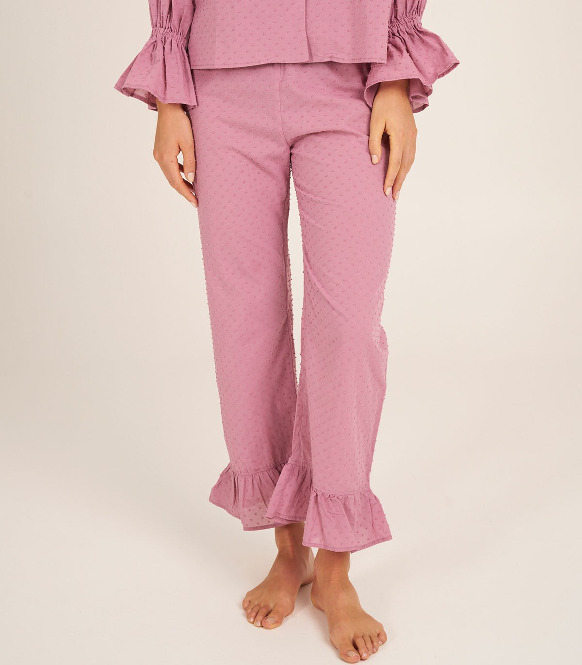 PANTALON LISSE