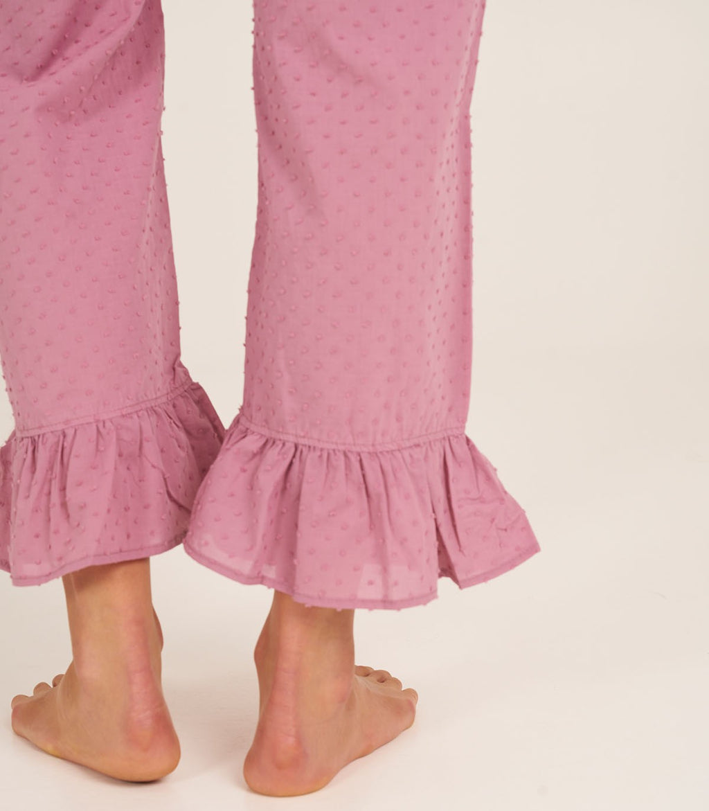 PANTALON LISSE