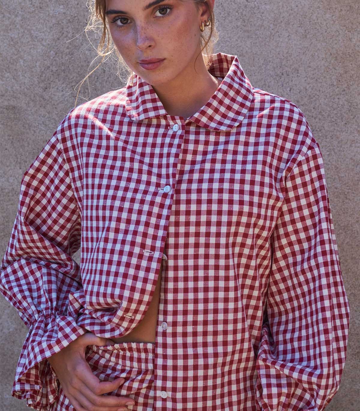 CHERISH CHEMISE VOL