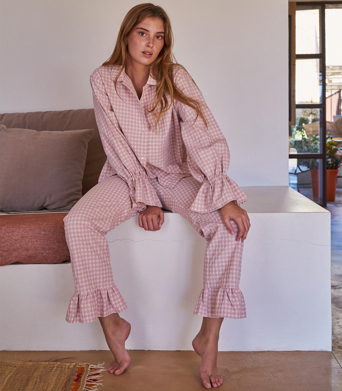 GARDENIA PANTALON VOL