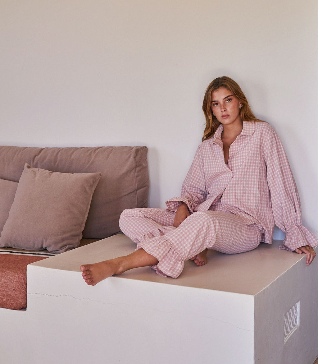 GARDENIA PANTALON VOL