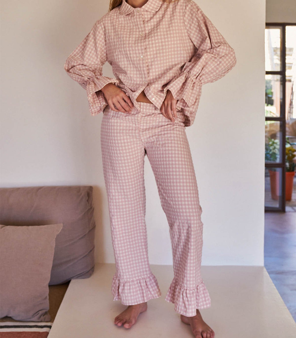 GARDENIA PANTALON VOL