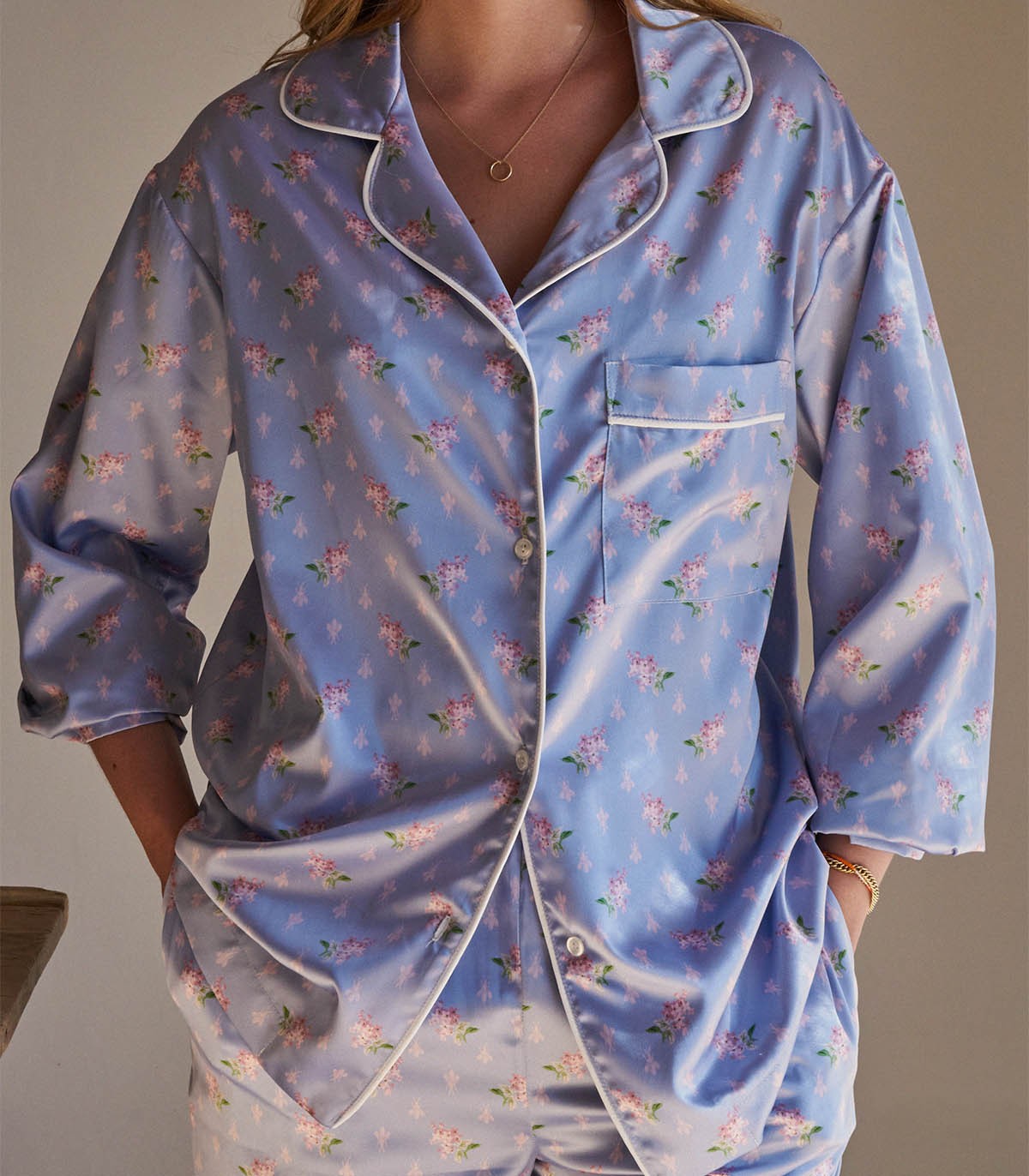 ABEILLE CHEMISE CLASSIC