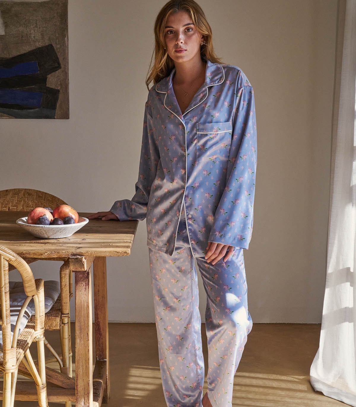 ABEILLE PANTALON CLASSIC