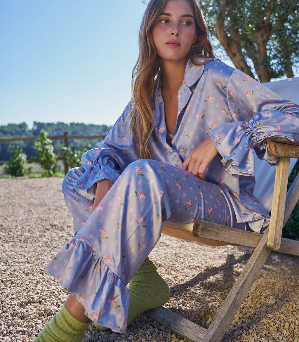 ABEILLE CHEMISE VOL