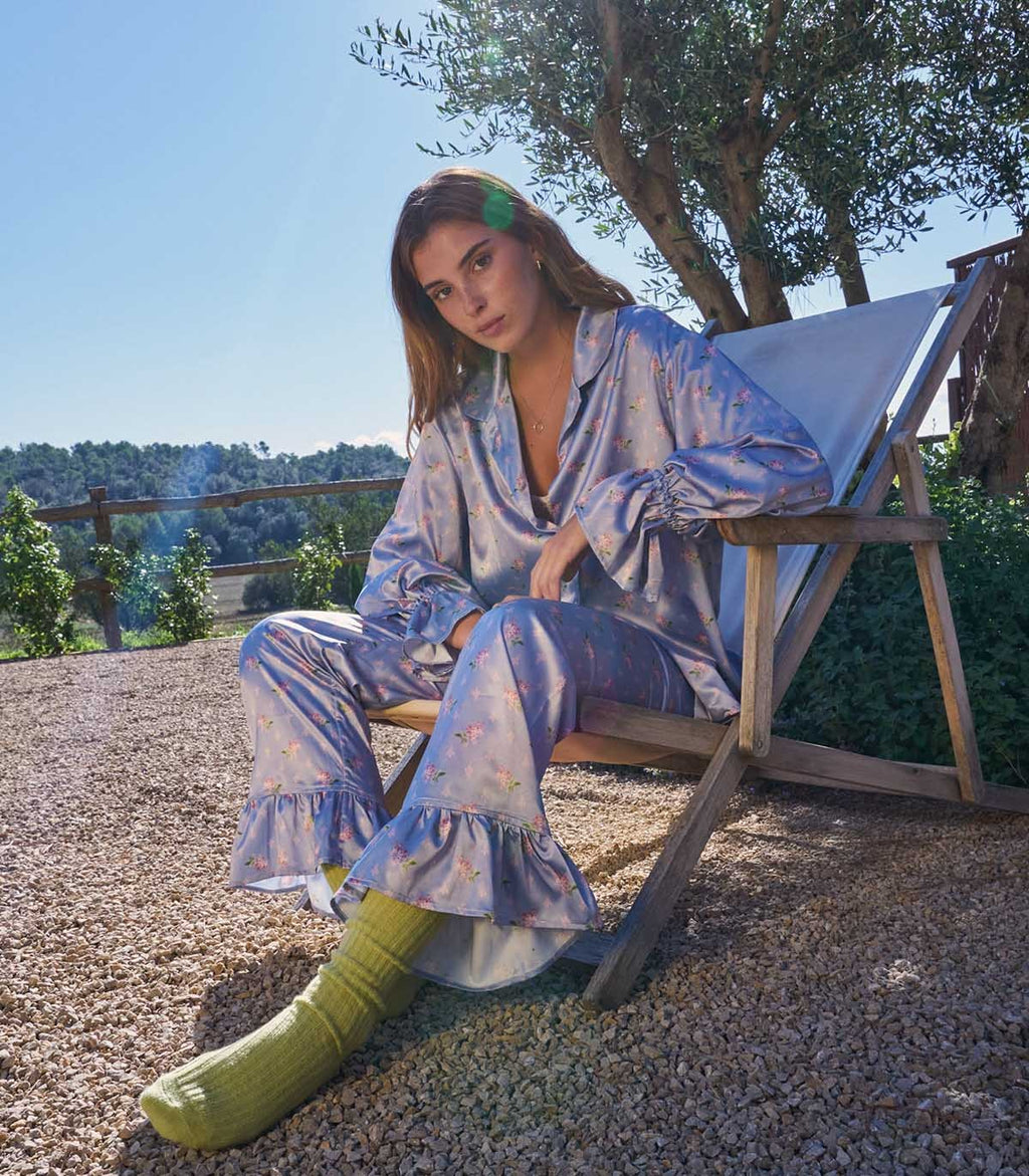 ABEILLE PANTALON VOL
