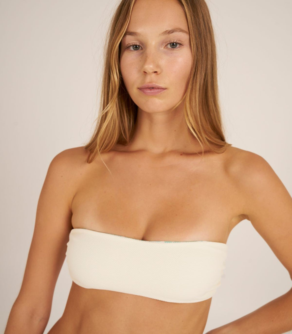 HIBISCUS TOP TWIST