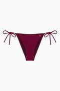 BERRY BOTTOM TIE