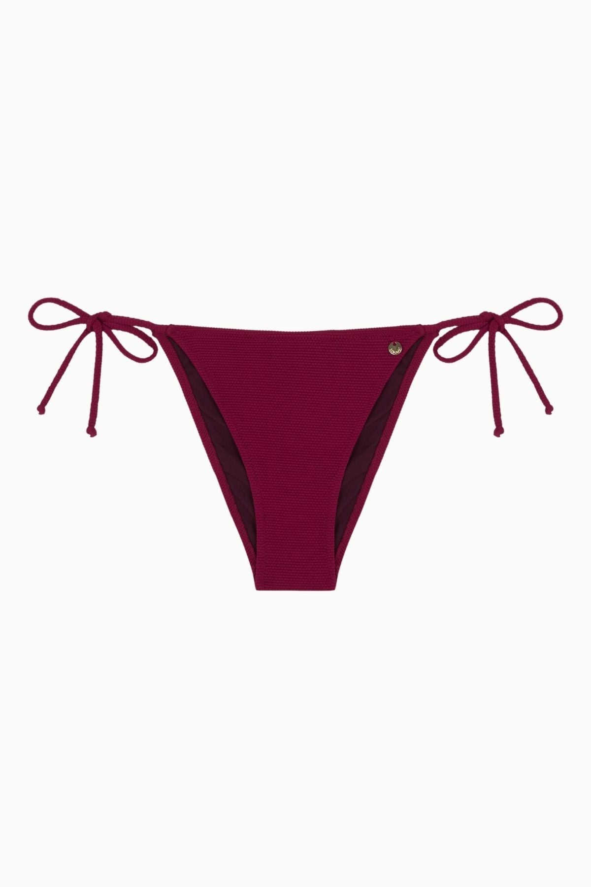 BERRY BOTTOM TIE