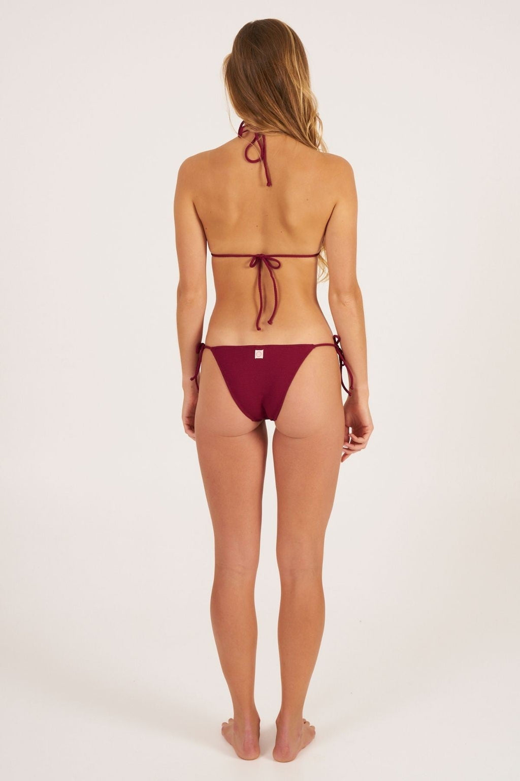 BERRY BOTTOM TIE