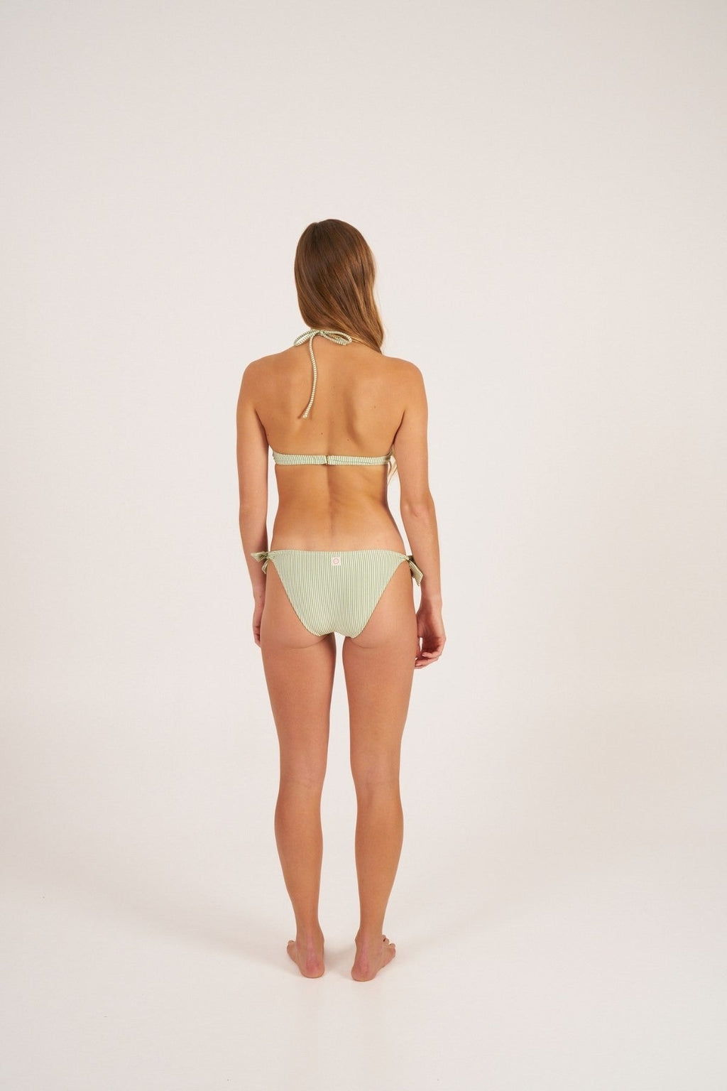 ROSEMARY TOP HALTER