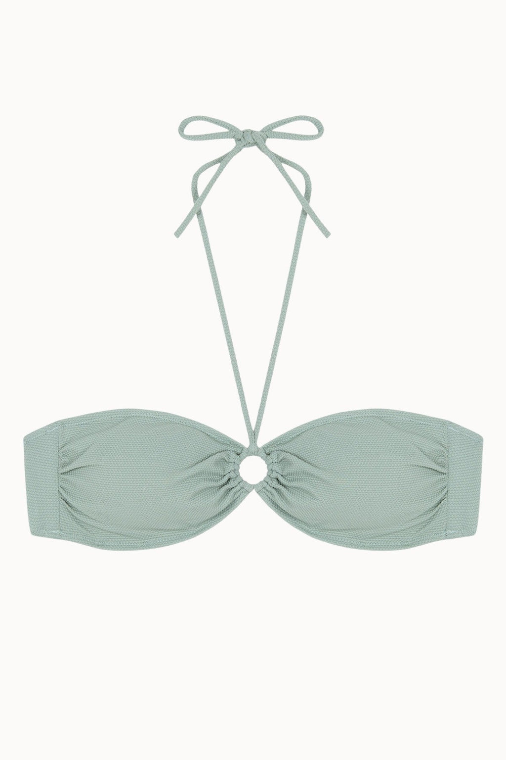 MOUSSE TOP BANDEAU TIRAS