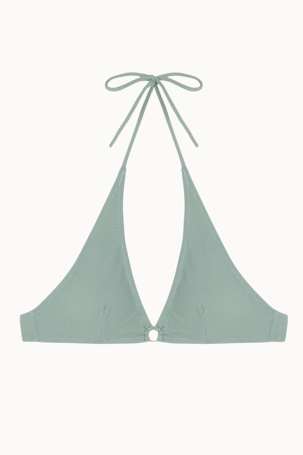 MOUSSE TOP HALTER