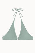 MOUSSE TOP HALTER