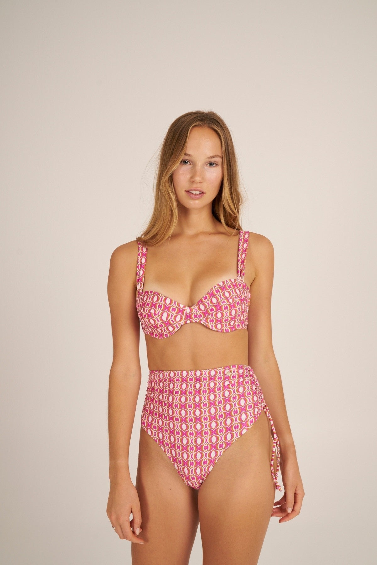 RETRO BOTTOM ALTA FRUNCE