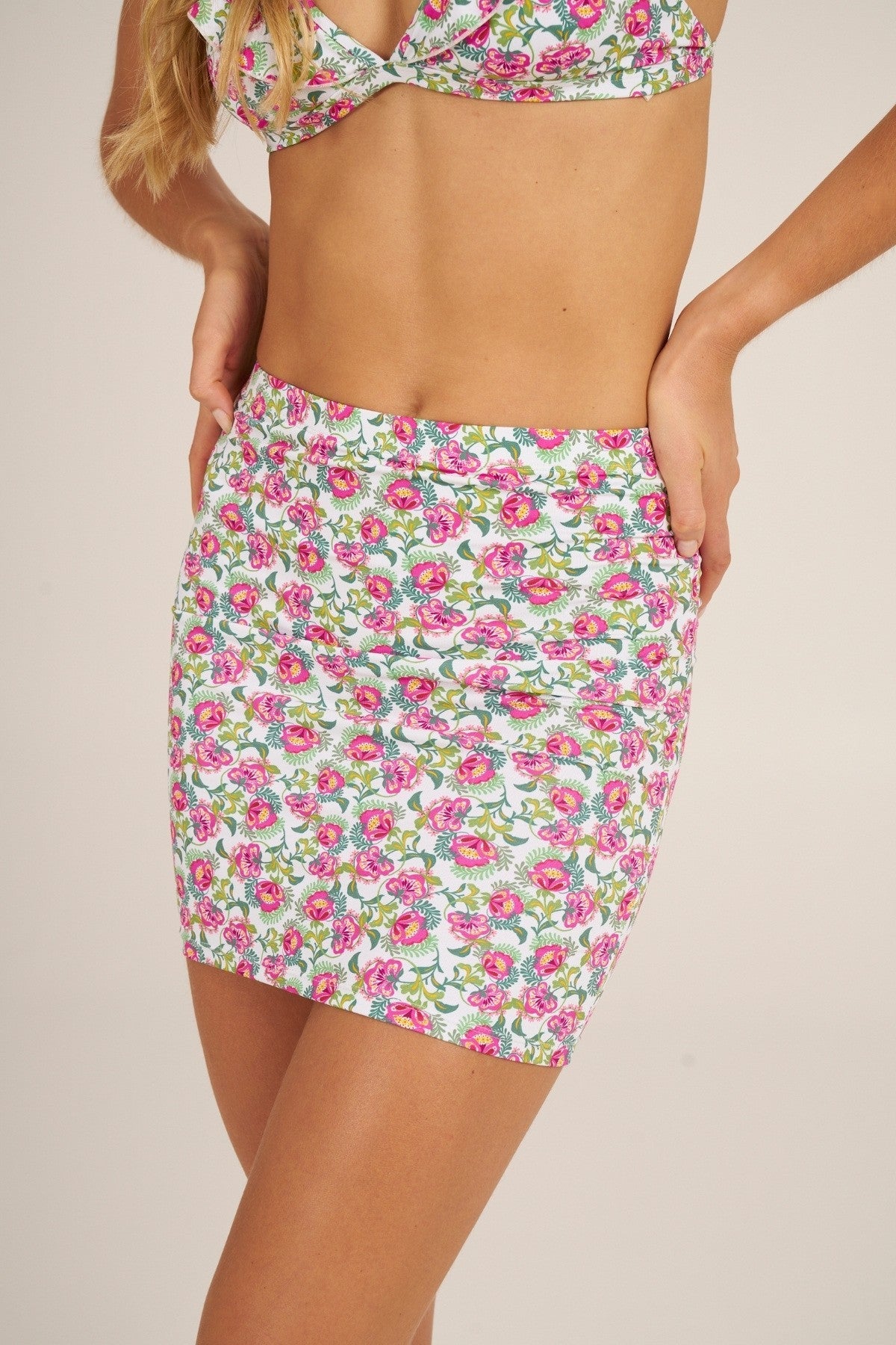 PAULINE MINI JUPE
