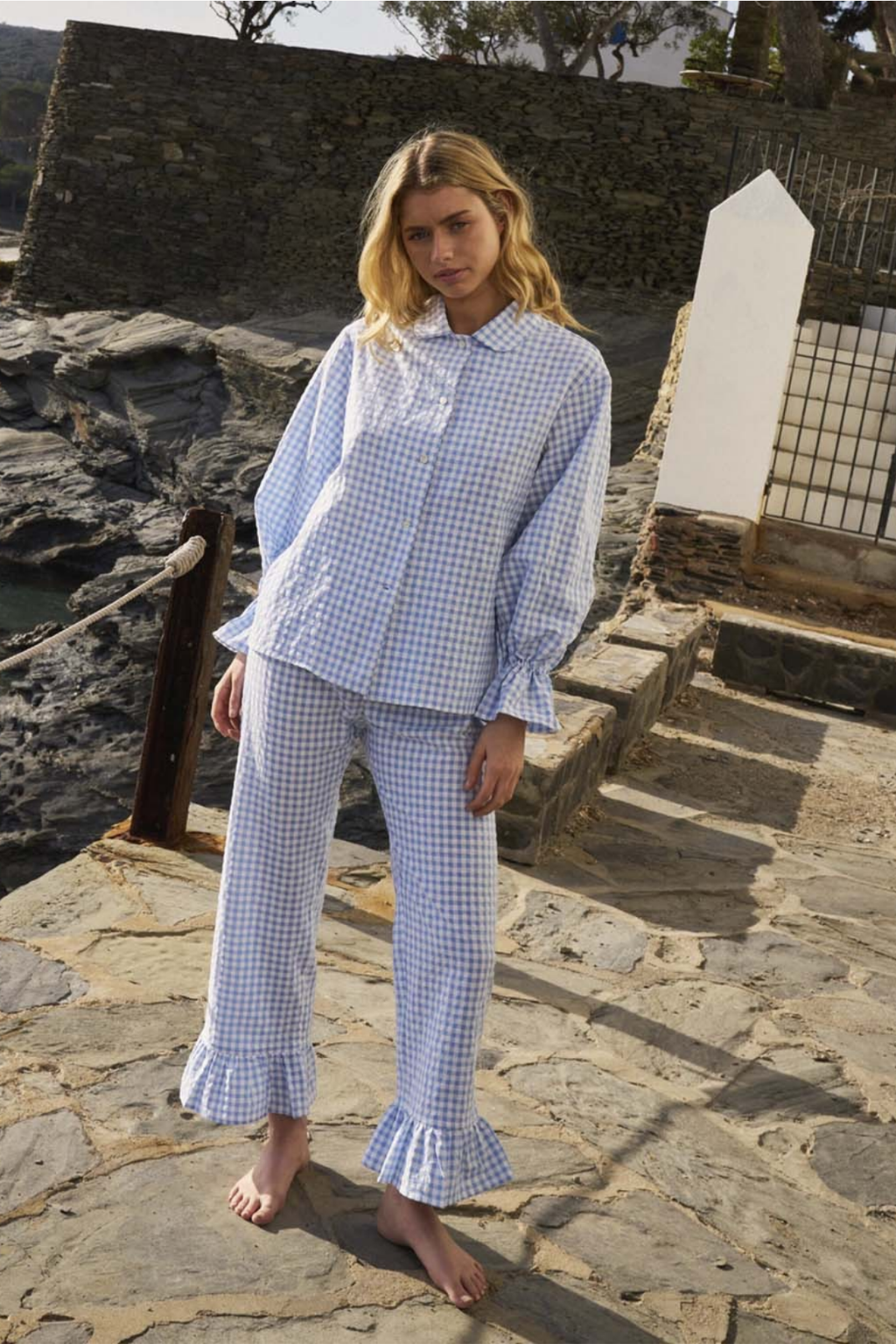 PANTALON LONG CAMILA