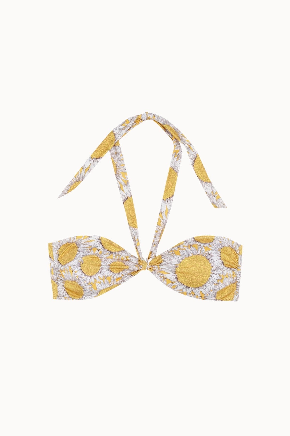 GIRASOL TOP KNOT