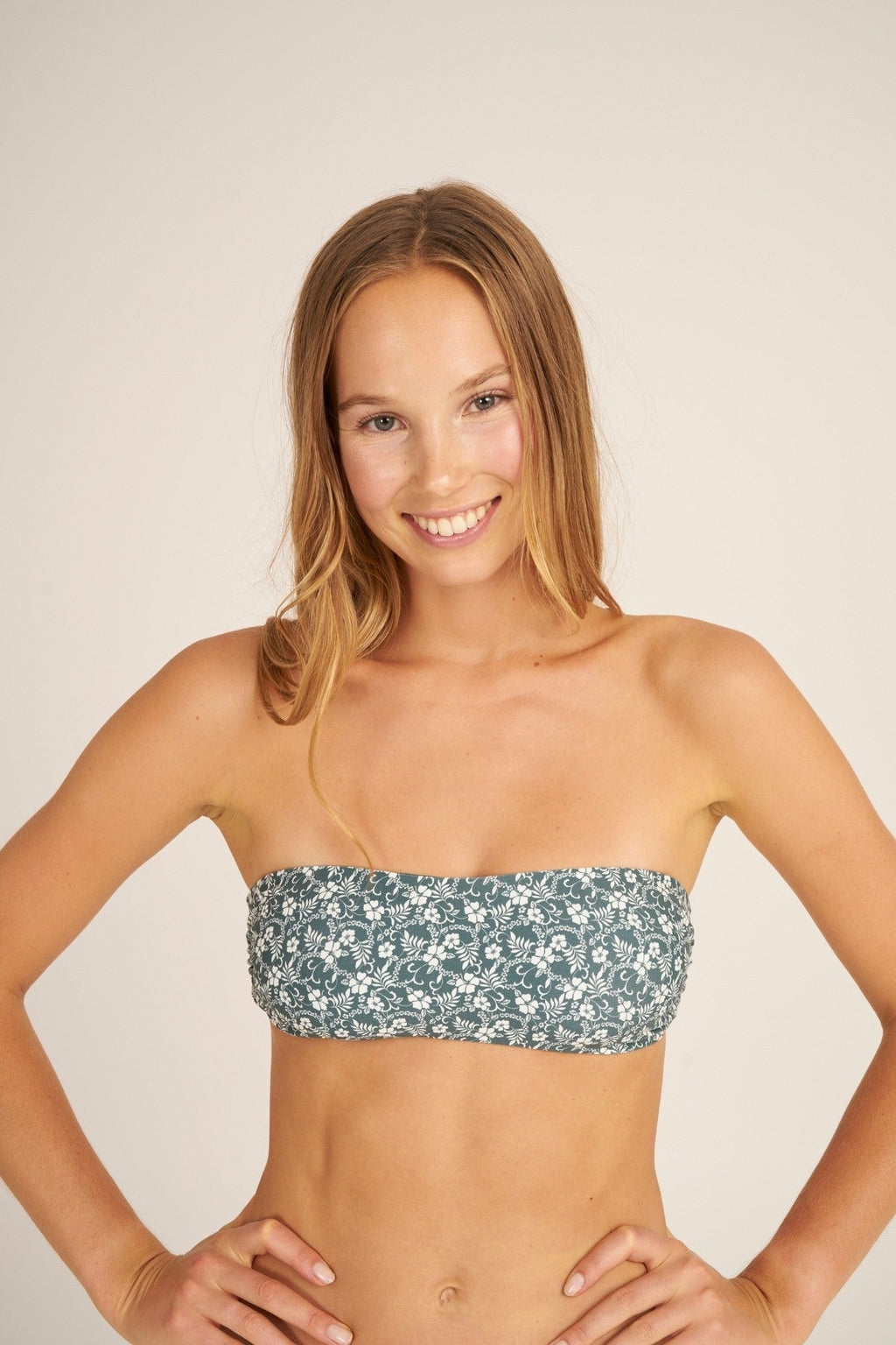PALMIER TOP TWIST