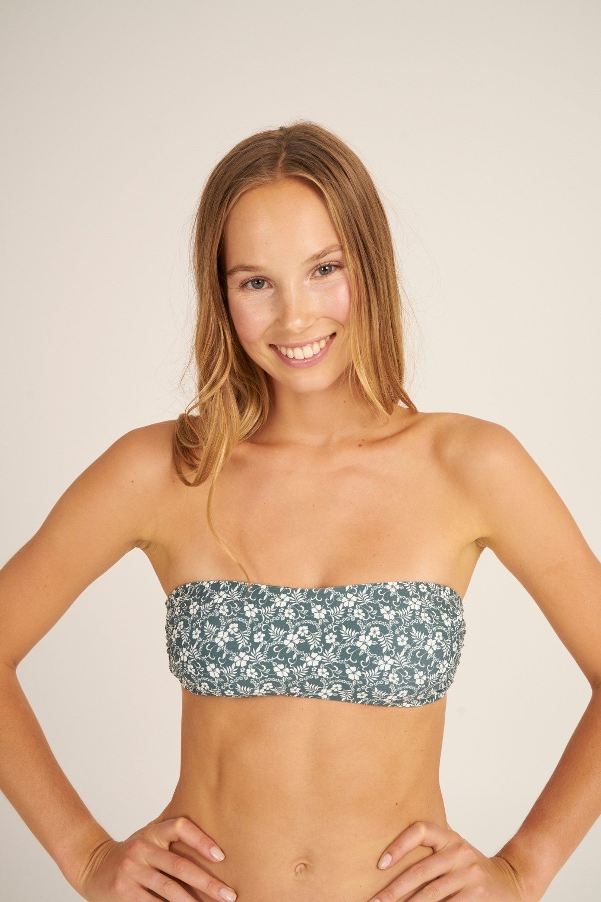 PALMIER TOP TWIST