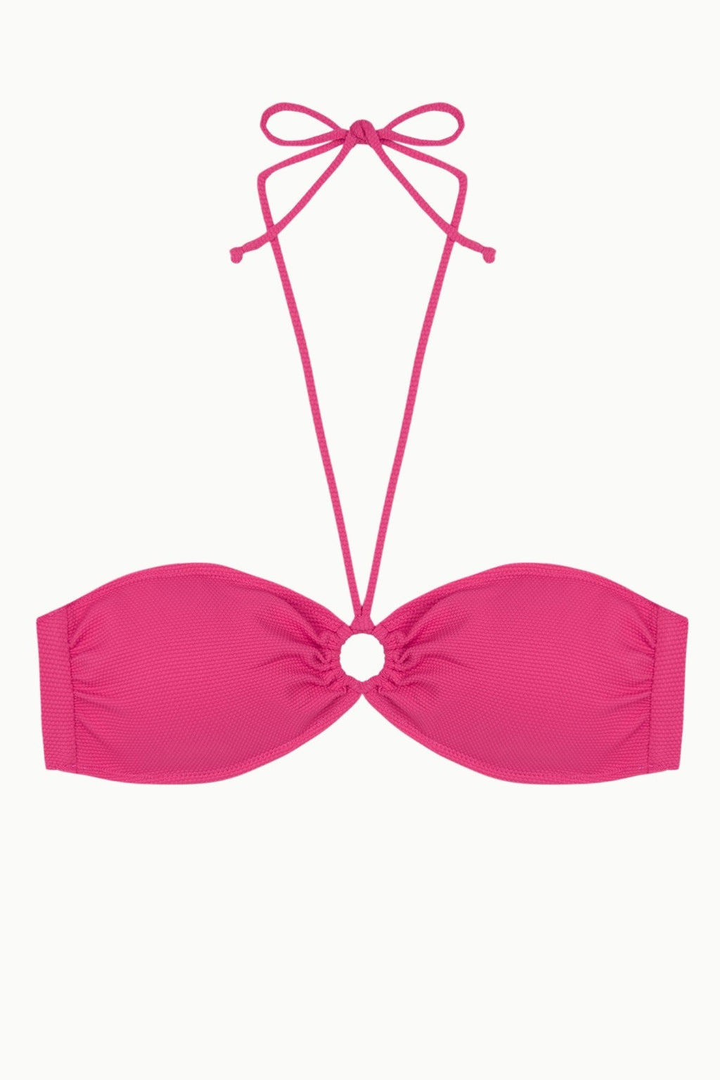 ADELE TOP BANDEAU TIRAS