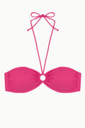 ADELE TOP BANDEAU TIRAS