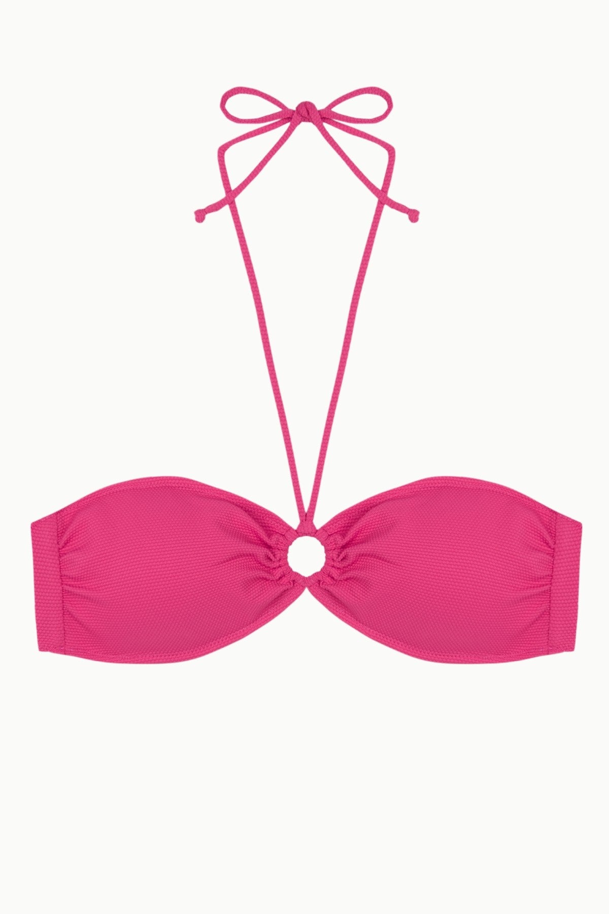 ADELE TOP BANDEAU TIRAS