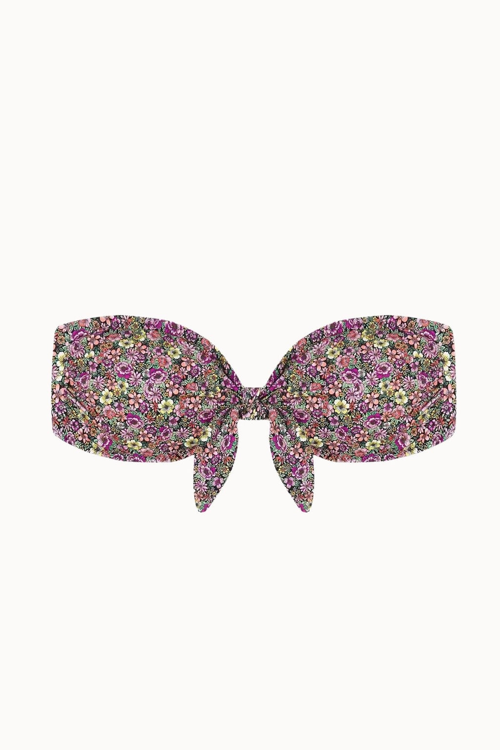 GIULIETTA TOP BANDEAU LACE