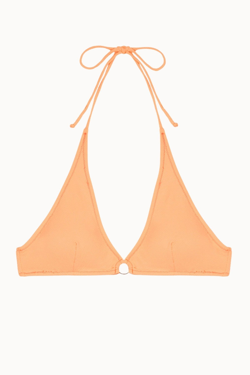SORBET TOP HALTER