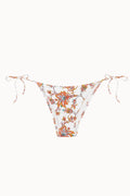 FLORA BOTTOM TIE