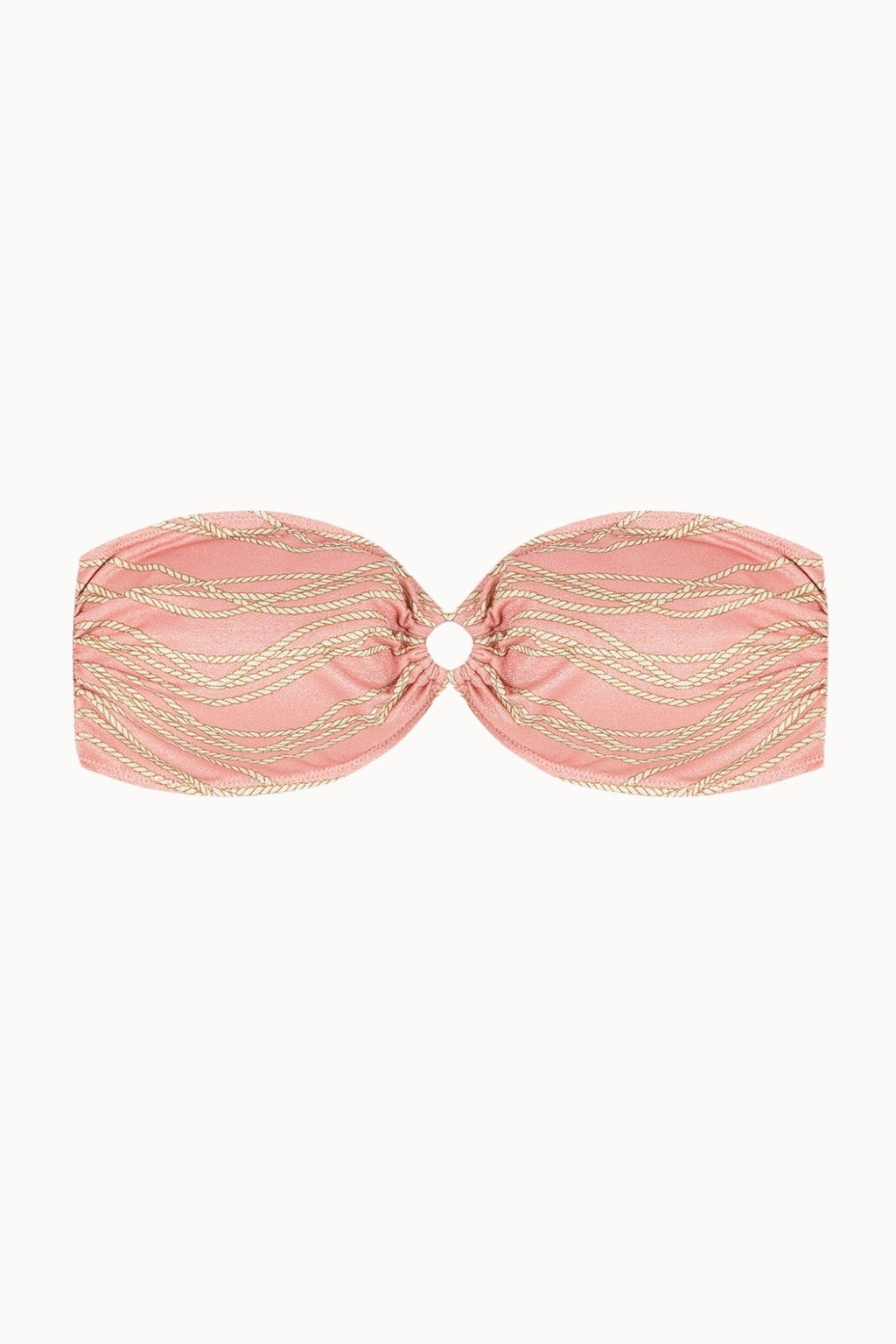 CABO TOP BANDEAU ARO