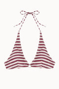 GLAM TOP HALTER