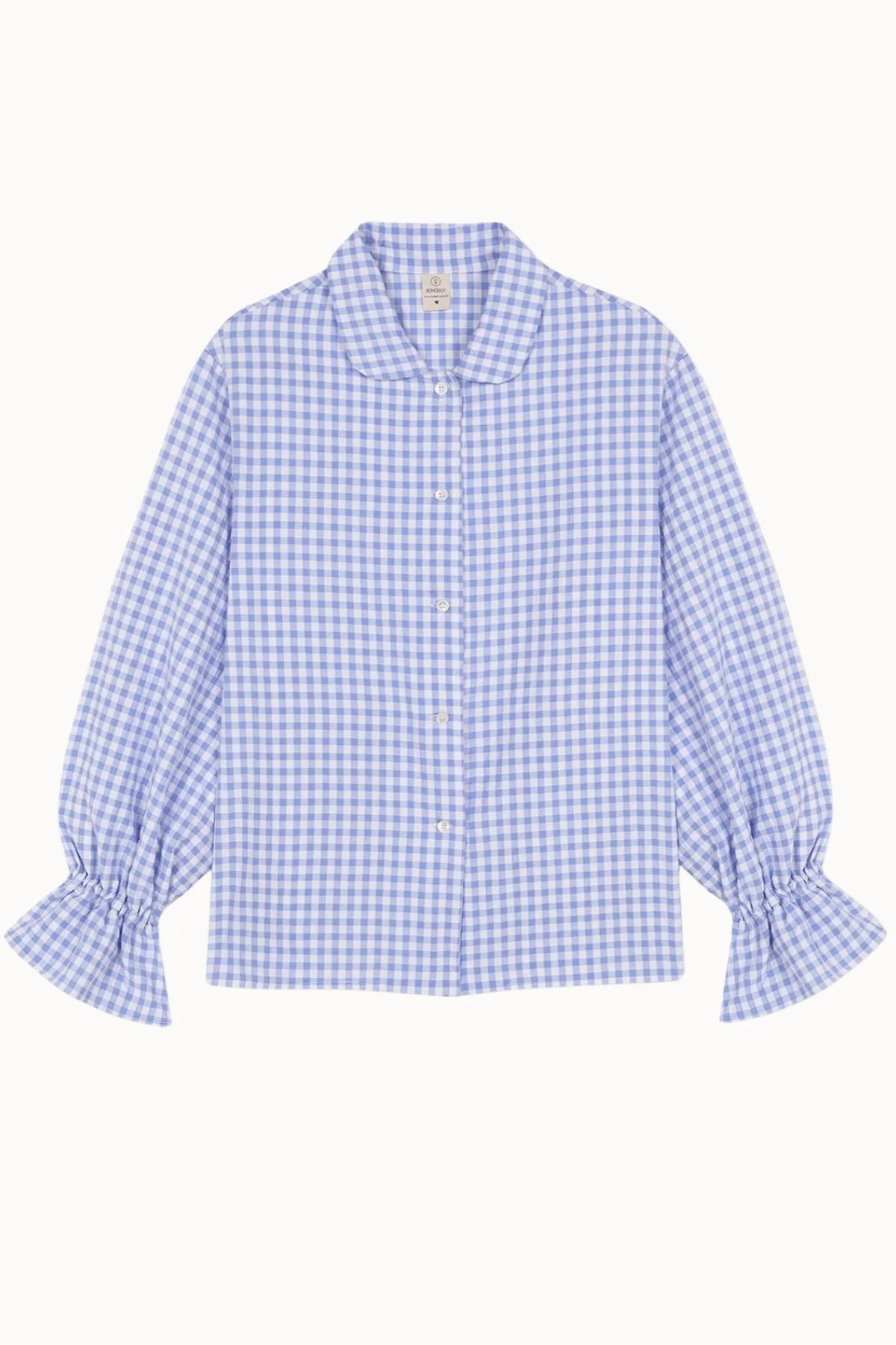CHEMISE LONGUE CAMILA