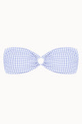 SALINA TOP BANDEAU ARO