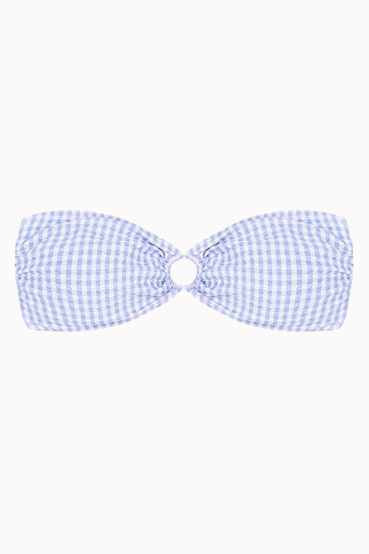 SALINA TOP BANDEAU ARO