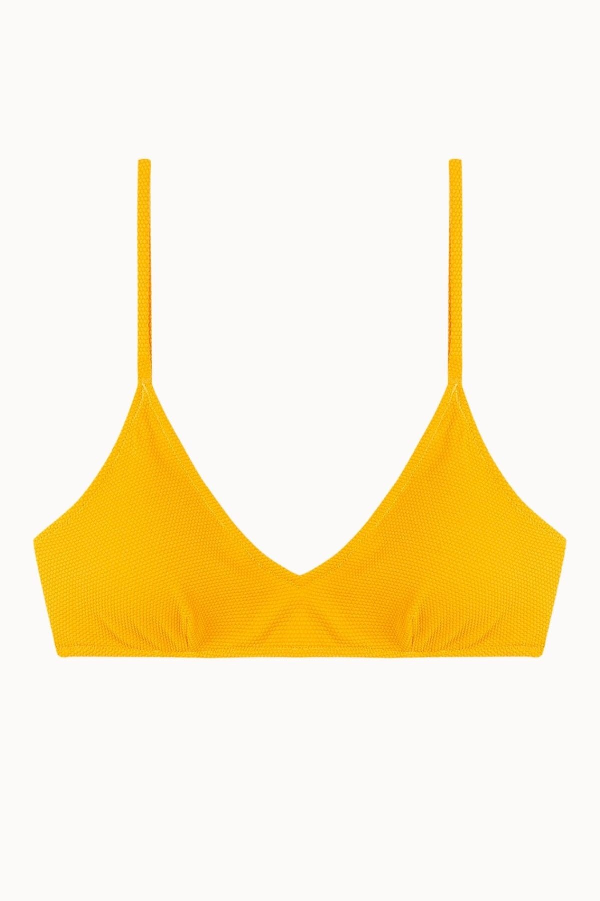 GIRASOLE TOP AURA