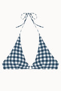 SERENA TOP HALTER