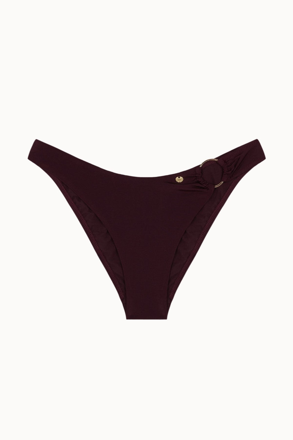 GLACÉ BOTTOM RING