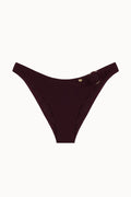 GLACÉ BOTTOM RING