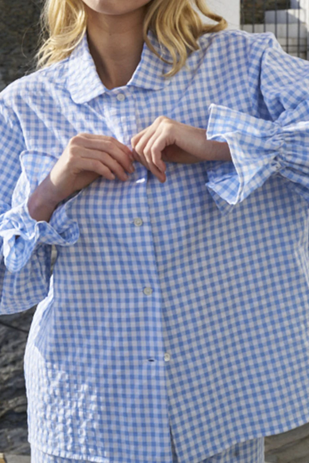 CHEMISE LONGUE CAMILA