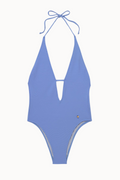 LAVANDE ONEPIECE ESCOTE