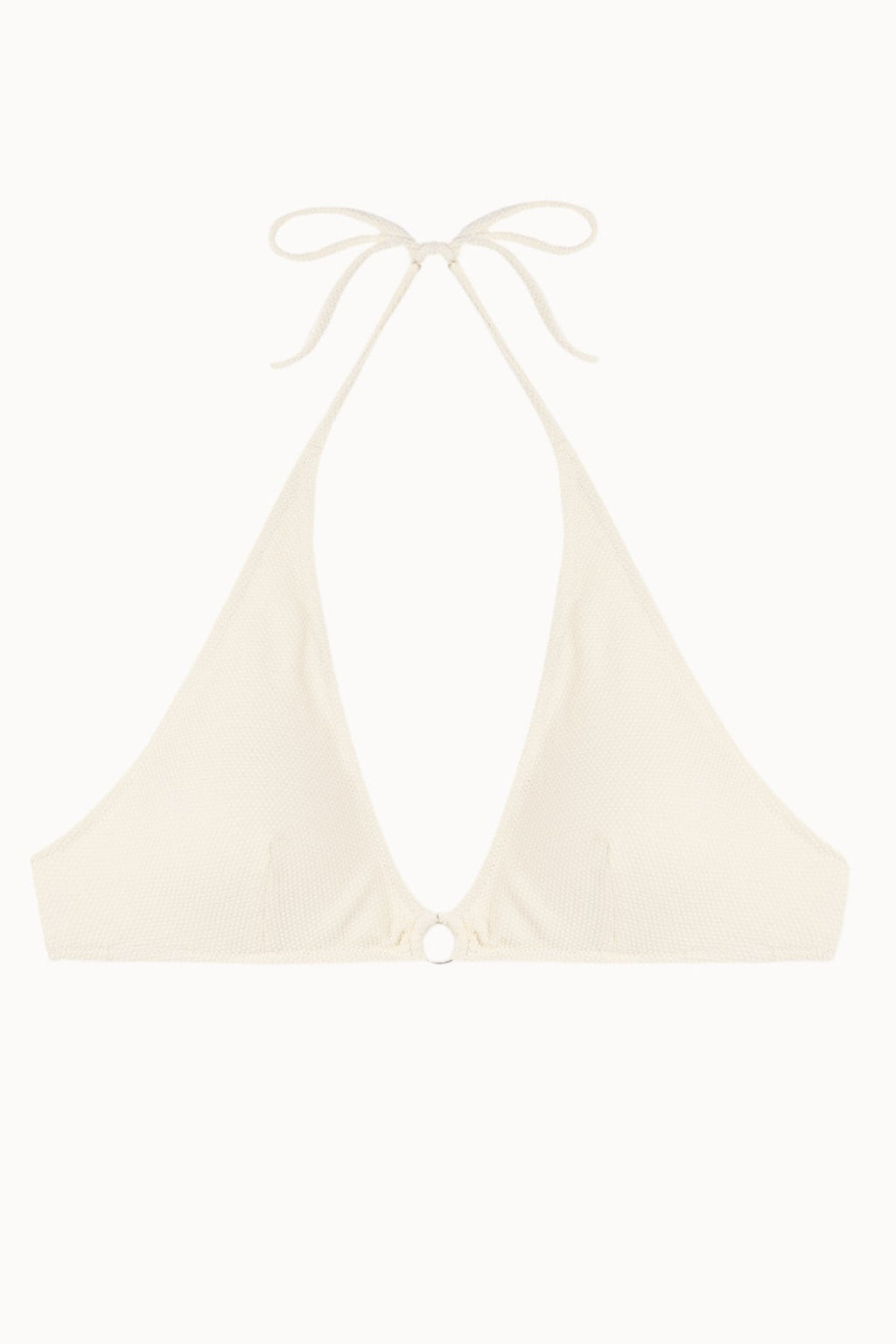IVORI TOP HALTER