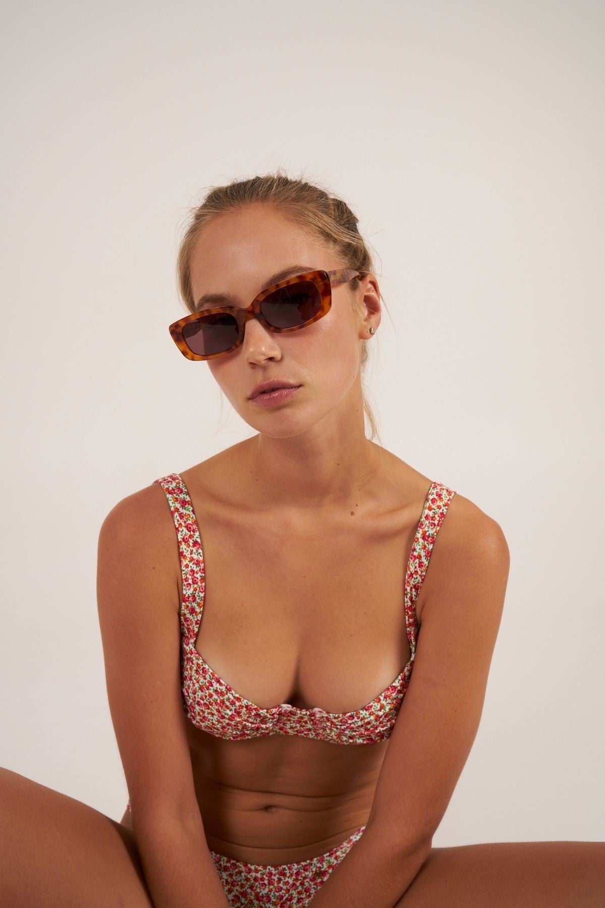 LUNETTES DE SOLEIL AMBER